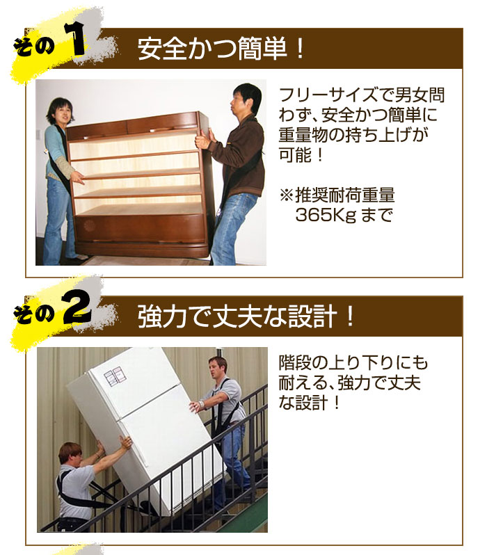 安全かつ強力な設計